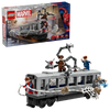 Lego® Marvel - Spider-Man contra Dock Ock – Cena do Metro 76321