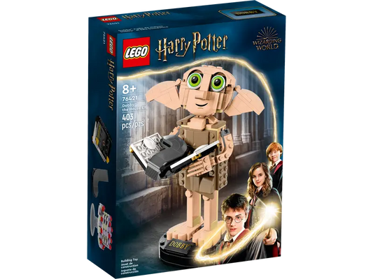 Lego® Harry Potter - Dobby™ the House-Elf 76421