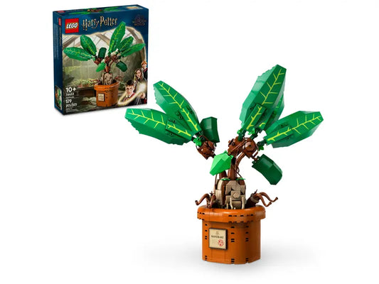 Lego® Harry Potter - Mandragora 76433