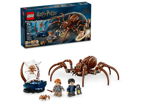 Lego® Harry Potter - Aragog na Floresta Proibida™ 76434