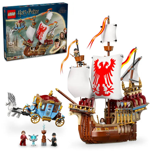 Lego® Harry Potter - Triwizard Tournament: The Arrival 76440