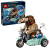 Lego® Harry Potter - Passeio de Mota de Hagrid™ e Harry 76443