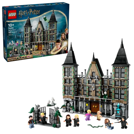 Lego® Harry Potter - Mansão dos Malfoy 76453