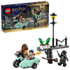 Lego® Harry Potter - Fuga de Privet Drive do Hagrid™ e Harry 76459