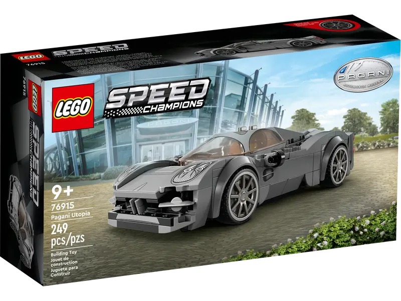Lego® Speed Champions - Pagani Utopia 76915