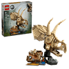 Lego® Jurassic World - Fósseis de dinossauros: Crânio de Triceratops 76969