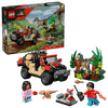 Lego® Jurassic World - Fuga Todo-o-Terreno do Raptor 76972