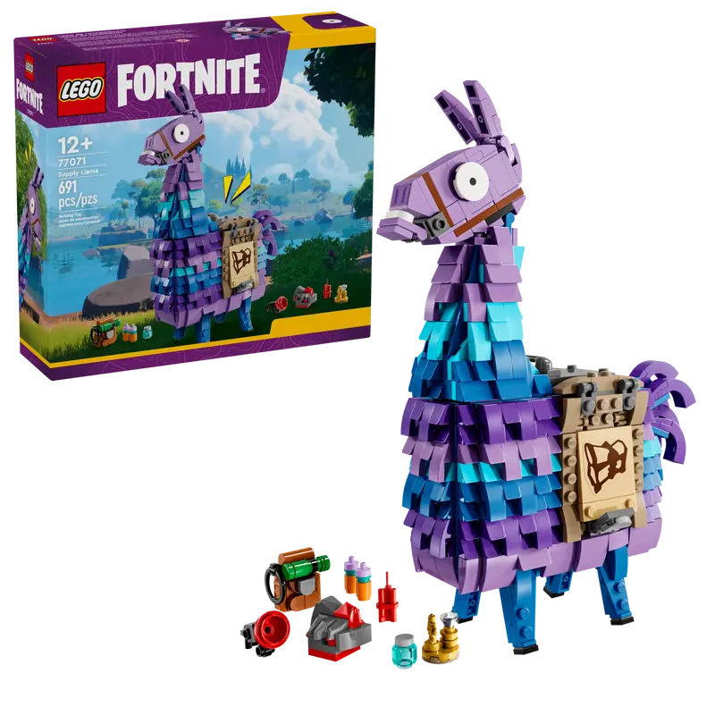 Lego® Fortnite - Supply Llama 77071