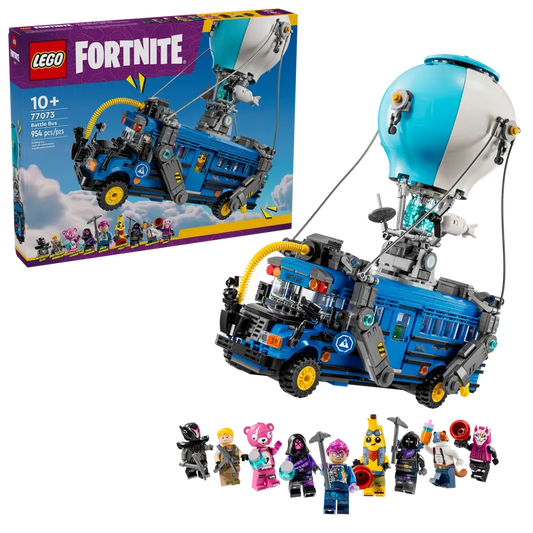 Lego® Fortnite - Battle Bus 77073