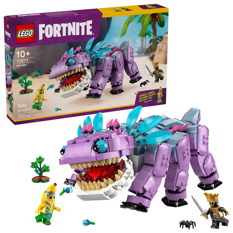 Lego® Fortnite - Klombo 77077