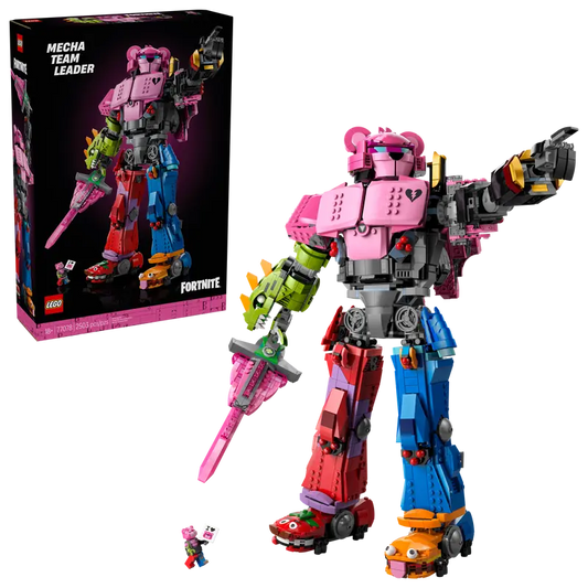 Lego® Fortnite - Mecha Team Leader 77078