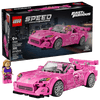 Lego® Speed Champions - Velocidade Furiosa Honda S2000 77241