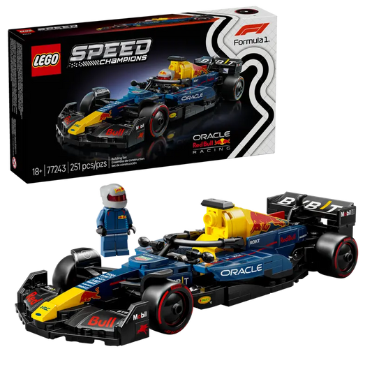 Lego® Speed Champions - Oracle Red Bull Racing F1 Team RB20 77243