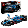 Lego® Speed Champions - Visa Cash App RB VCARB 01 Equipo de F1 77246
