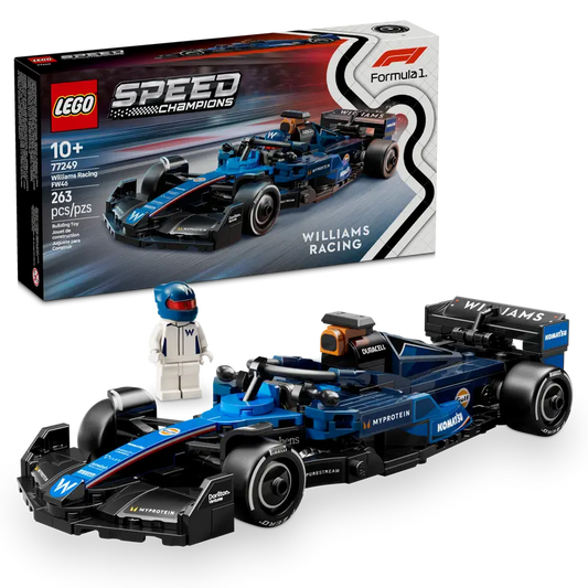 Lego® Speed Champions - Williams Racing F1 Team FW46 77249