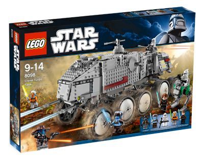 Lego® Star Wars - Clone Turbo Tank 8098