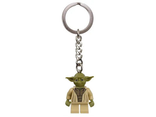 Lego® KeyChain - Star Wars - Porta-chaves Yoda