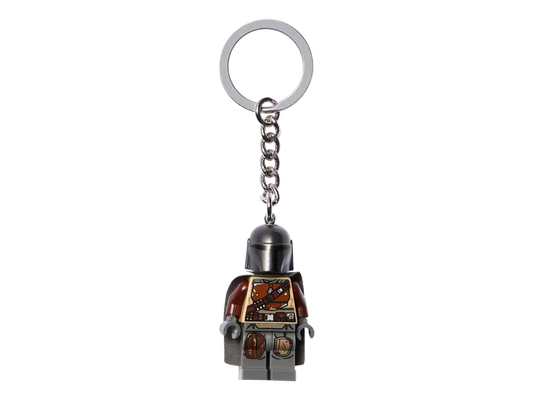 Lego® KeyChain - Star Wars - Porta-chaves The Mandalorian™