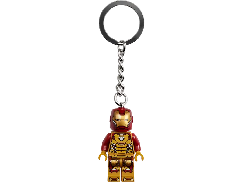 Lego® KeyChain - Marvel - Porta-chaves Iron Man