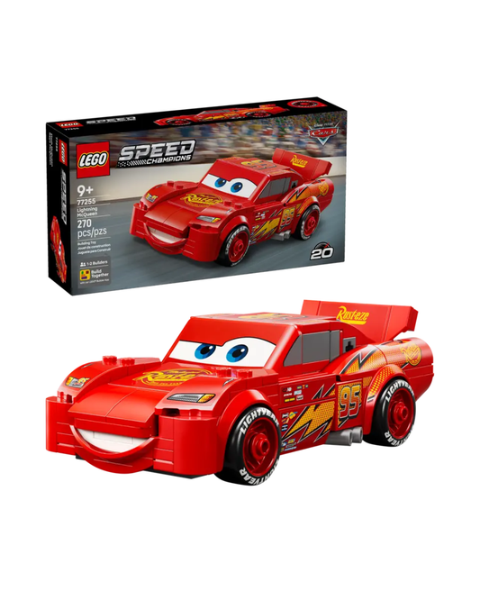 Lego® Speed Champions - Disney - Faísca McQueen 77255