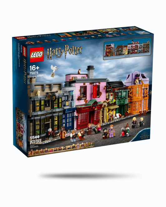 Lego® Harry Potter - Diagon Alley 75978