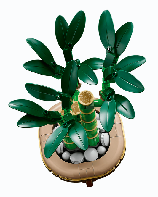Lego® Botanicals - Bambu da Sorte 10344