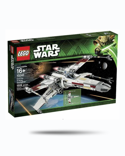 Lego® Star Wars - Red Five X-wing Starfighter - UCS 10240