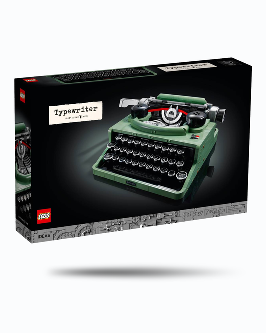 Lego® Ideas - Máquina de escrever 21327
