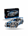 Lego® Technic - 2 Fast 2 Furious Nissan Skyline GT-R (R34) 42210
