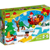 Lego® Duplo - As férias do Pai Natal 10837