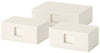 Lego® x IKEA Bygglek set of 3 boxes