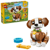 Lego® Creator - Animais Adoráveis: Cachorrinho Brincalhão 31382