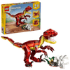 Lego® Creator - Dinossauro Feroz 31379