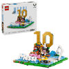 Lego® Editions - Icons - Editions - Lionel Messi – Destaques do Futebol 43011