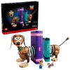 Lego® Disney - Bookends do Slinky Dog de Toy Story 43301