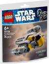 Lego® Star Wars - Polybag Minimodelo da The Razor Crest™ 30728