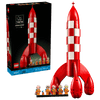 Lego® Ideas - Foguetão Lunar de Tintin® 21367