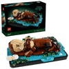 Lego® Ideas - Lontras Marinhas Flutuantes 21366