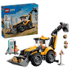 Lego® City - Retroescavadora Amarela 60480