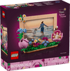 Lego® Botanicals - Moldura com Imagem Floral 40916