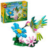 Lego® Creator - Animais Selvagens: Beija-flor Colorido 31384
