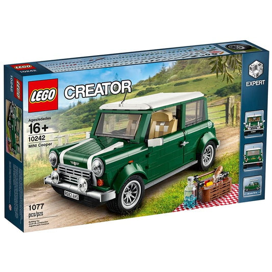 Lego® Creator Expert - Icons - MINI Cooper 10242