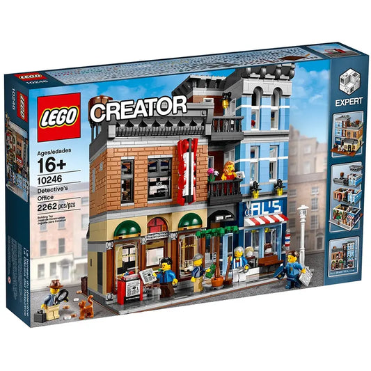 Lego® Creator - Detective’s Office 10246 USADO