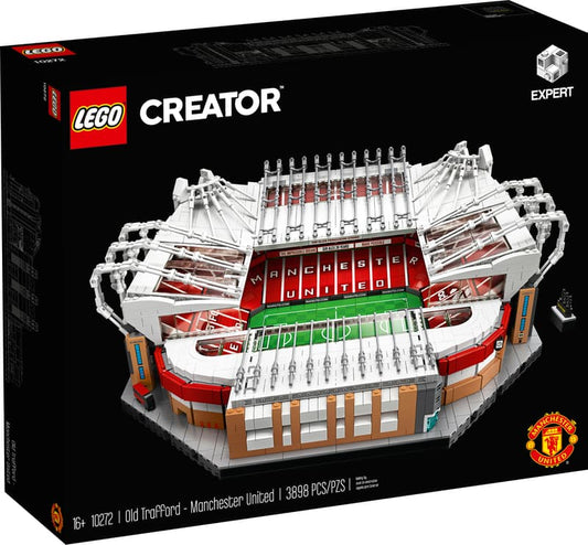 Lego® Icons - Old Trafford - Manchester United 10272