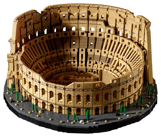 Lego® Icons - Coliseu Roma 10276 USADO