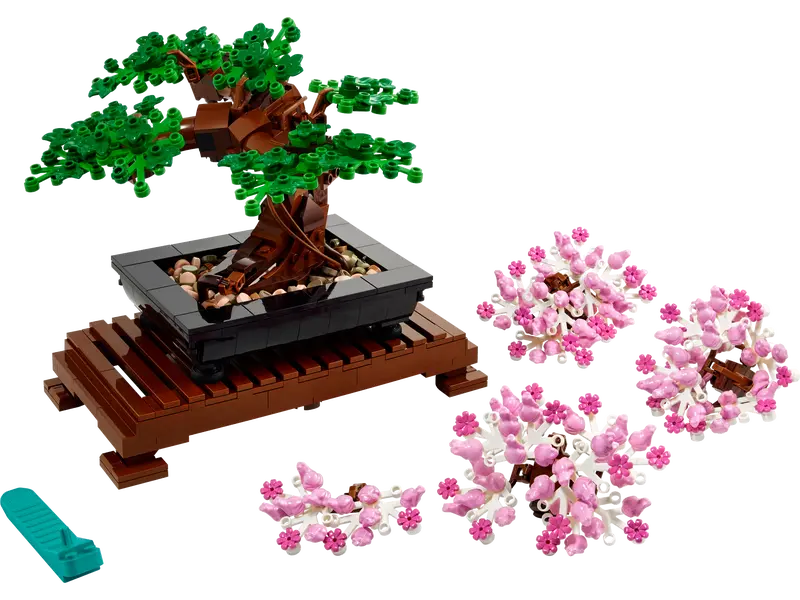 Lego® Botanicals - Bonsai Tree 10281