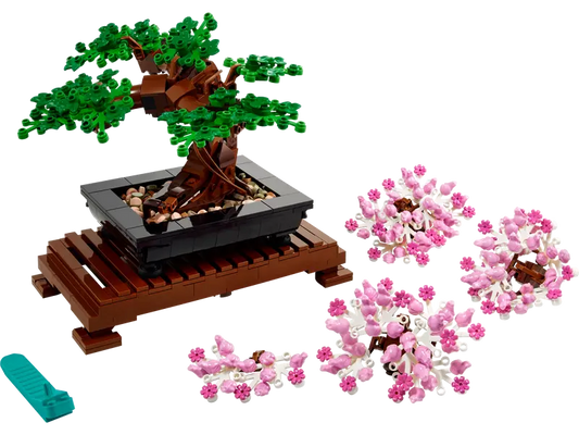 Lego® Botanicals - Bonsai Tree 10281