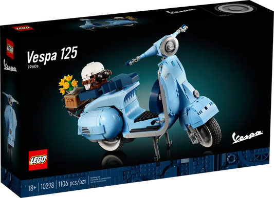 Lego® Icons - Vespa 125 10298