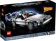 Lego® Icons - Máquina do Tempo de Regresso ao Futuro 10300