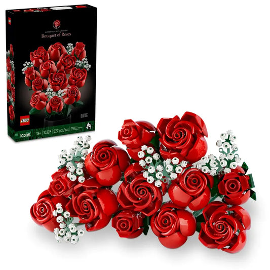 Lego® Botanicals - Bouquet of Roses 10328